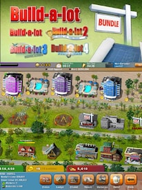 Build-A-Lot Collection Steam Gift EUROPE - 1