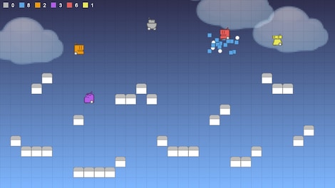 Build 'n Bump Steam Key GLOBAL - 3