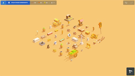 BUILD: Ultimate Sandbox Building Game - Steam - Key GLOBAL - 13