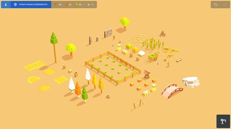BUILD: Ultimate Sandbox Building Game - Steam - Key GLOBAL - 6