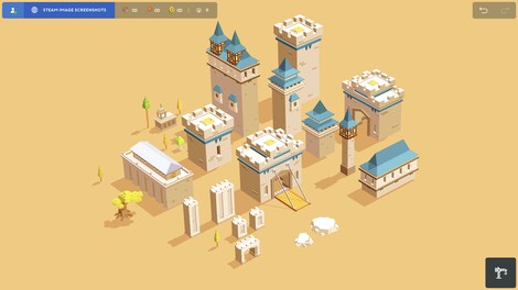 BUILD: Ultimate Sandbox Building Game - Steam - Key GLOBAL - 14