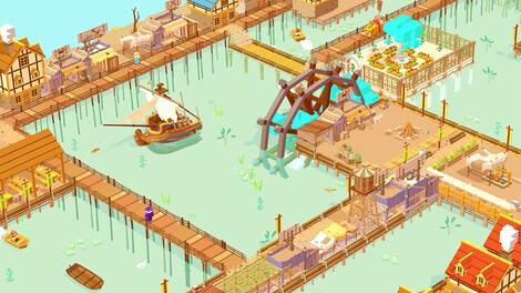 BUILD: Ultimate Sandbox Building Game - Steam - Key GLOBAL - 4