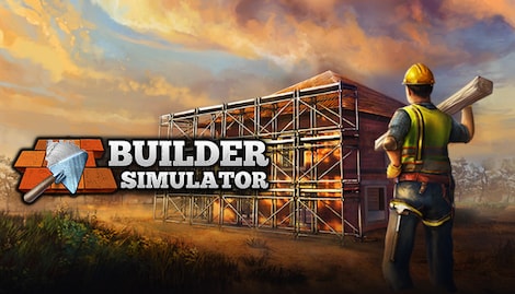 Builder Simulator (PC) - Steam Key - GLOBAL - 0