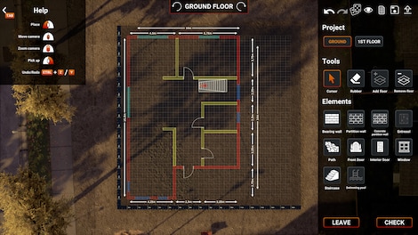 Builder Simulator (PC) - Steam Key - GLOBAL - 12