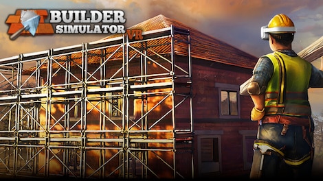 Builder Simulator VR (PC) - Steam Key - ROW - 0