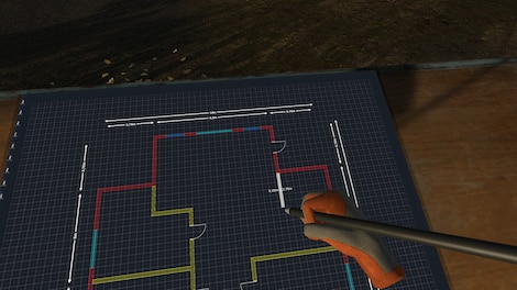 Builder Simulator VR (PC) - Steam Key - ROW - 25
