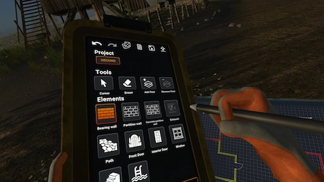 Builder Simulator VR (PC) - Steam Key - ROW - 16
