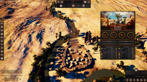 Builders of Egypt (PC) - Steam Account - GLOBAL - 5