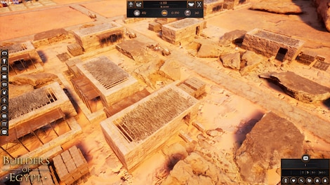 Builders of Egypt (PC) - Steam Account - GLOBAL - 12