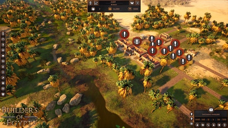 Builders of Egypt (PC) - Steam Account - GLOBAL - 4