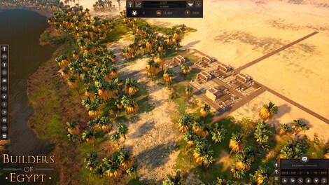 Builders of Egypt (PC) - Steam Account - GLOBAL - 13