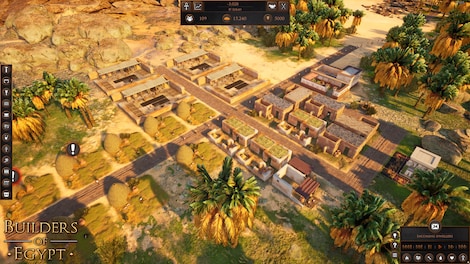 Builders of Egypt (PC) - Steam Account - GLOBAL - 8