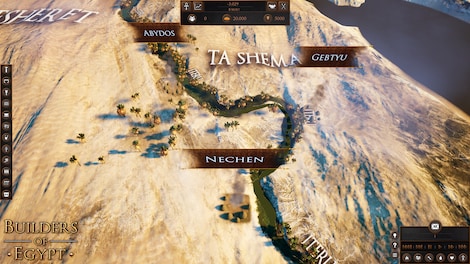 Builders of Egypt (PC) - Steam Account - GLOBAL - 10