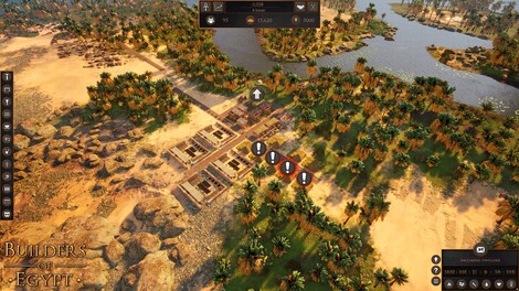 Builders of Egypt (PC) - Steam Gift - EUROPE - 11