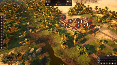 Builders of Egypt (PC) - Steam Gift - GLOBAL - 4