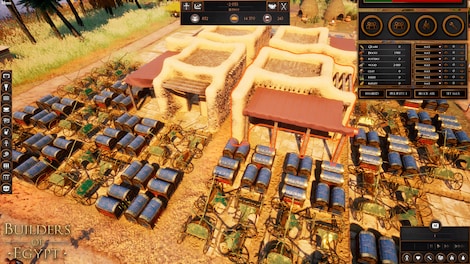 Builders of Egypt (PC) - Steam Gift - NORTH AMERICA - 6