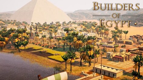Builders of Egypt (PC) - Steam Gift - NORTH AMERICA - 2
