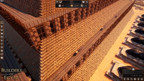 Builders of Egypt (PC) - Steam Key - GLOBAL - 3