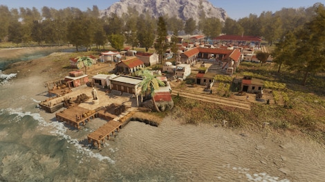 Builders of Greece (PC) - Steam Account - GLOBAL - 9