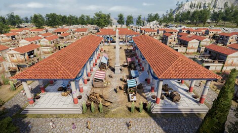 Builders of Greece (PC) - Steam Gift - EUROPE - 4