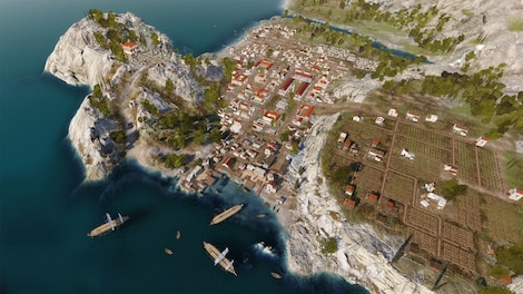 Builders of Greece (PC) - Steam Gift - EUROPE - 11