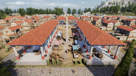 Builders of Greece (PC) - Steam Gift - GLOBAL - 4