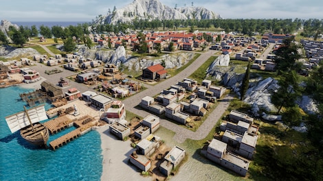 Builders of Greece (PC) - Steam Gift - GLOBAL - 3