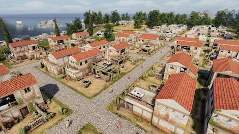 Builders of Greece (PC) - Steam Gift - GLOBAL - 10