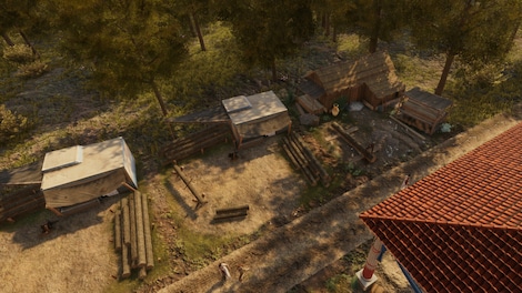 Builders of Greece (PC) - Steam Gift - GLOBAL - 7