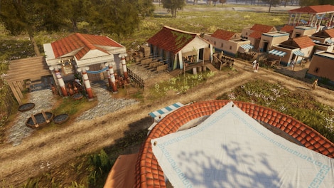 Builders of Greece (PC) - Steam Gift - GLOBAL - 12