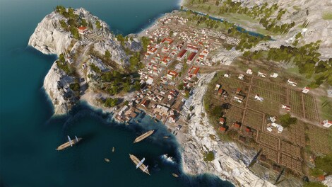 Builders of Greece (PC) - Steam Key - GLOBAL - 11
