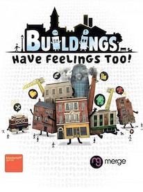 Buildings Have Feelings Too! (PC) - Steam Key - GLOBAL - 1