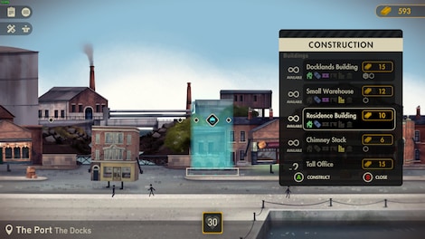 Buildings Have Feelings Too! (Xbox One) - Xbox Live Key - EUROPE - 7