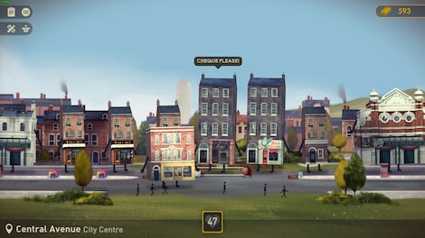 Buildings Have Feelings Too! (Xbox One) - Xbox Live Key - EUROPE - 2