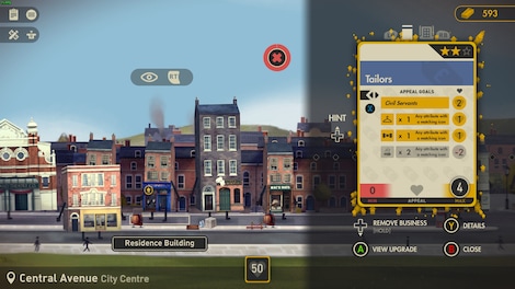 Buildings Have Feelings Too! (Xbox One) - Xbox Live Key - EUROPE - 4