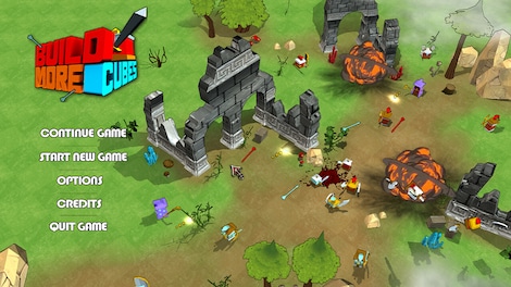 BuildMoreCubes (PC) - Steam Key - EUROPE - 8