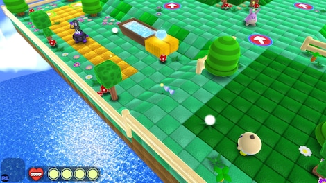 Bulby - Diamond Course Steam Key GLOBAL - 5