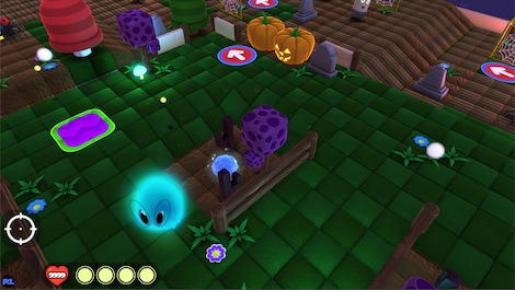 Bulby - Diamond Course Steam Key GLOBAL - 3