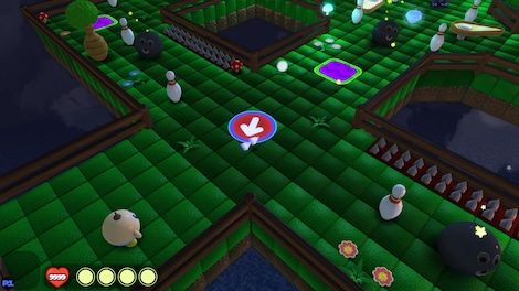 Bulby - Diamond Course Steam Key GLOBAL - 4