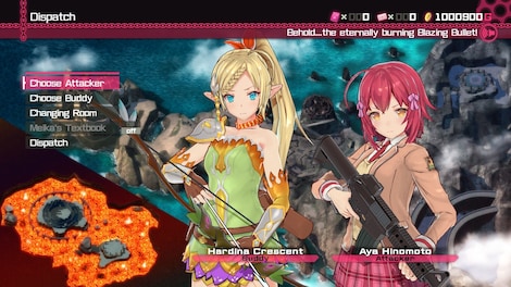 Bullet Girls Phantasia | Deluxe Edition (PC) - Steam Key - GLOBAL - 3