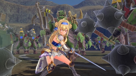 Bullet Girls Phantasia - Steam - Key GLOBAL - 8