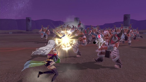 Bullet Girls Phantasia - Steam - Key GLOBAL - 9