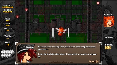 Bullet Heaven 2 Steam Gift GLOBAL - 7