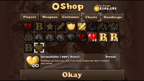 Bullet Heaven 2 Steam Gift GLOBAL - 0