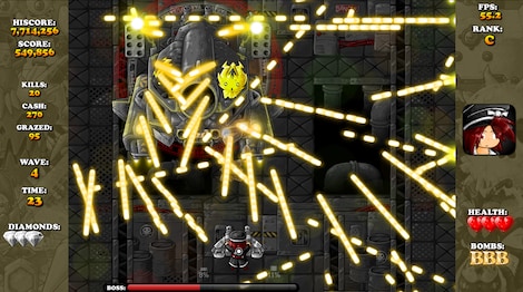 Bullet Heaven 2 Steam Key GLOBAL - 9