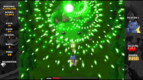 Bullet Heaven 2 Steam Key GLOBAL - 5