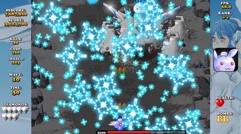 Bullet Heaven 2 Steam Key GLOBAL - 4