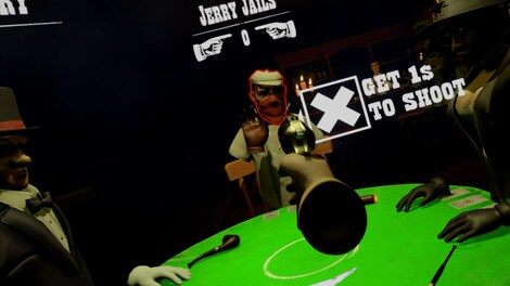 Bullet Roulette VR - Steam - Key (GLOBAL) - 4