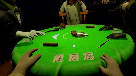 Bullet Roulette VR - Steam - Key (GLOBAL) - 0