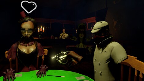 Bullet Roulette VR - Steam - Key (GLOBAL) - 3